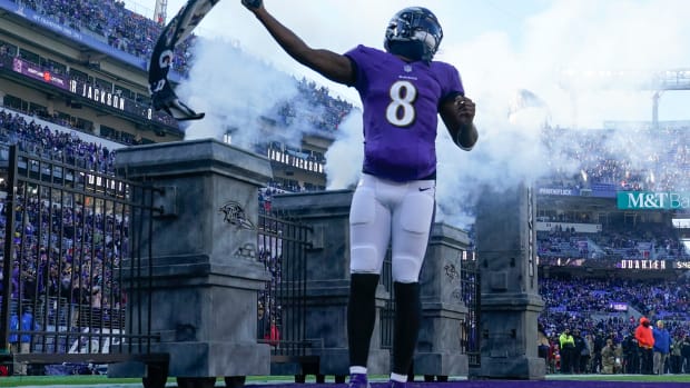 Lamar Jackson